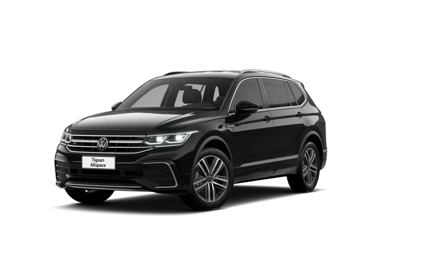 Tiguan R-Line